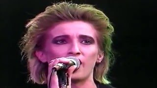 Propaganda - The Murder of Love (Live Rotterdam 1985) HD