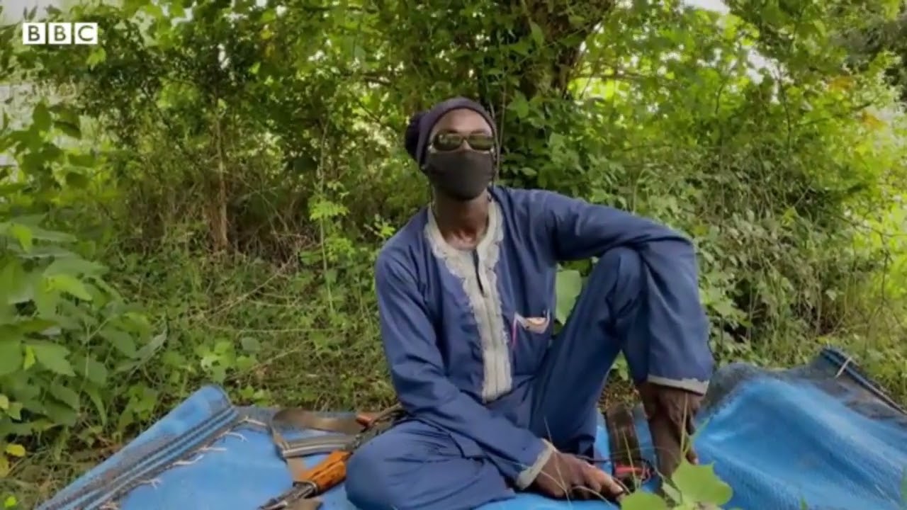 BBC Africa Eye documentary - Interview with Bandit Warlords of Zamfara ...