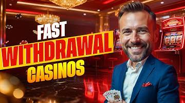 Fast Withdrawal Casinos 😱| Legit Platforms & Quick Payout ✅