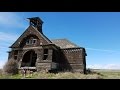 Ghost Towns - a haunted trip through Washington state