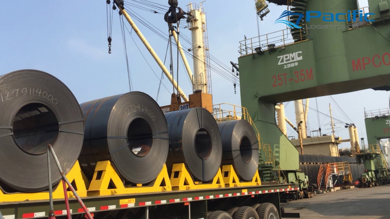 SON DUONG PORT 2019 - PACIFIC AGENCY