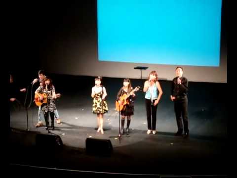 夏威夷表演2-南方二重唱