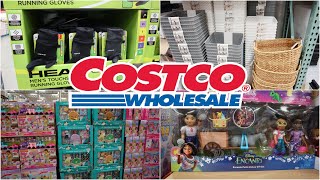 What's new at COSTCO October 2023! Shop with me and grocery haul