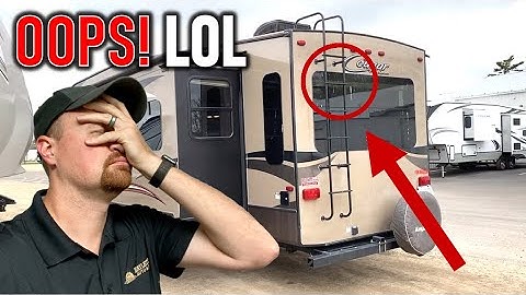 RV Nerd Bloopers and Outtakes Vol 10