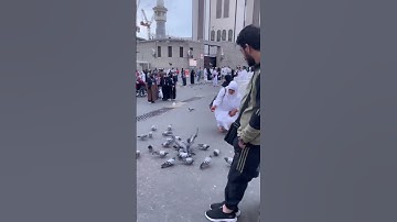 القارئ إسلام صبحي في العُمرة