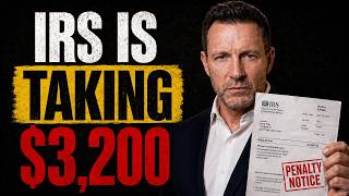 Miss This One Date And IRS Takes $3,200 From Your IRA