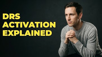 How Does An F1 Driver Activate The DRS?