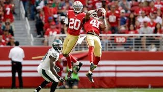 49ers vs Eagles Levi's Stadium 2014