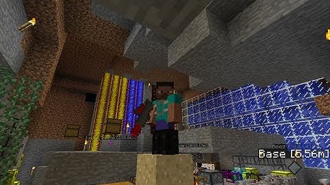 How to Minecraft - FTB Change Laser Mode