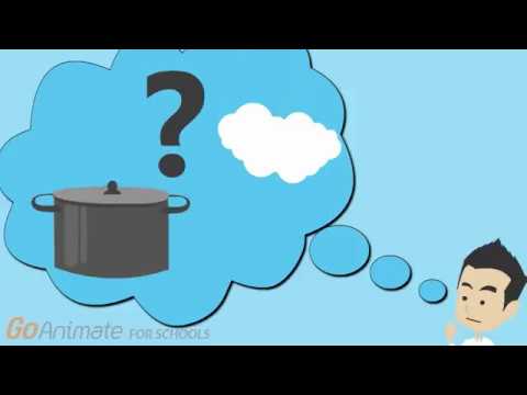 Video: Woraus Bestehen Wolken?
