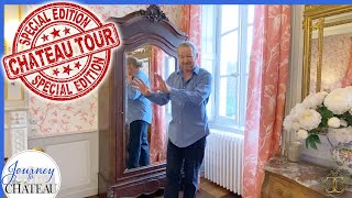 CHATEAU TOUR Special Edition Episode with Guest Room Full REVEAL