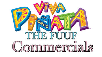 Viva Piñata: THE FUUF Commercials YTP (Collab Entry)