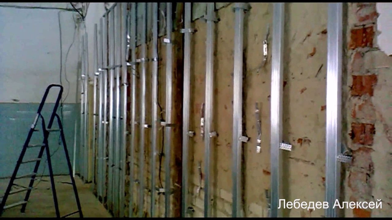 Кто делал перегородки из гвл - 85 фото