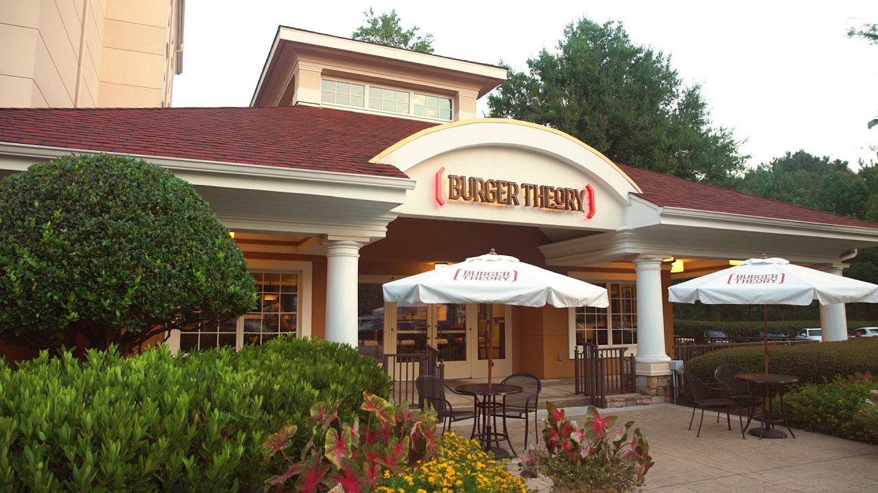 Burger Theory - A Must Try Atlanta Burger Joint