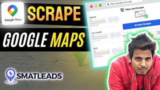 SmatLeads Review - Google Map Scraper for Lead Generation + Cold Outreach