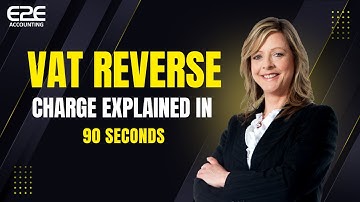 VAT Reverse Charge Explained in 90 Seconds | For Builders & Contractors UK