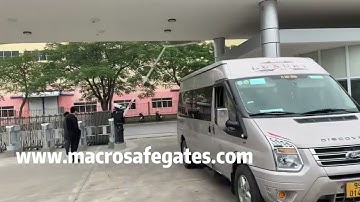 2024 Automatic License Plate Recognition Parking System