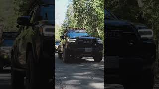 #offroadoverland #toyotatacoma #camping #offroad #overland #campfire