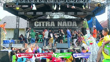 TERLALU SAYANG // CITRA NADA LIVE DESA JATISAWIT HILIR // LOSARI - BREBES