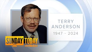 Terry Anderson, US journalist held hostage in Lebanon, dies at 76