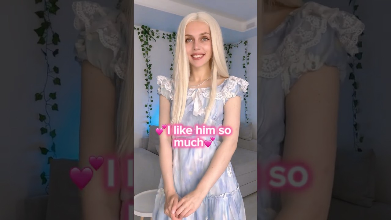 pov: CHANGE YOURSELF FOR SOMEONE