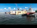 Bae systems  pearlson shiplift corporation  shiplift and transfer system