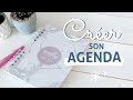 CRÉER SON AGENDA | DIY BACK TO SCHOOL