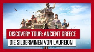 Discovery Tour: Ancient Greece – DIE SILBERMINEN VON LAUREION