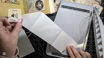 Day 48 - 100 Days of Envelopes - Angled Pockets #100dayproject