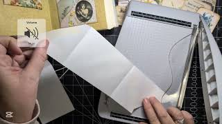 Day 48 - 100 Days of Envelopes - Angled Pockets #100dayproject