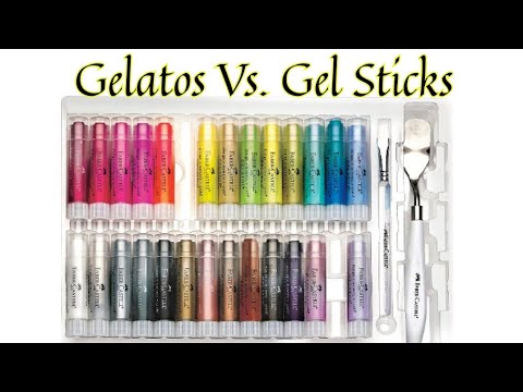 Faber Castell Gelatos