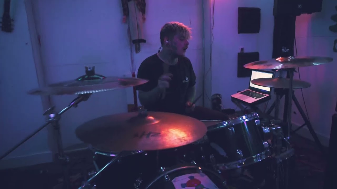 Watch Northpark - Waiting (Official Drum Play Through) on YouTube Watch Northpark - Waiting (Official Drum Play Through) on YouTube