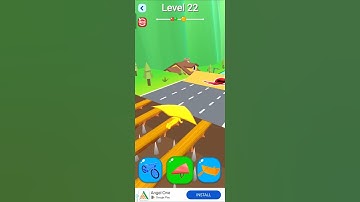 Shape -Shifting Level 22 #games #shorts #shortvideo #ytshorts #shapeshifting #viralshorts