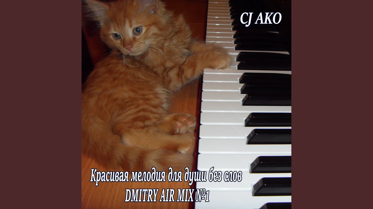 Красивая мелодия для души без слов Dmitry Air №1 - YouTube Music