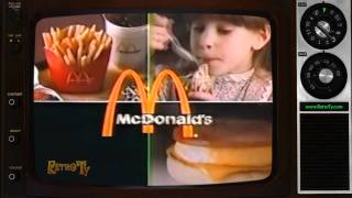 1986 - Charlie Brown Thanksgiving Sponsored by McDonald's