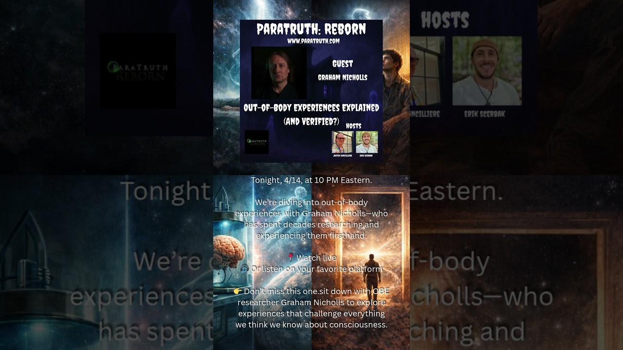 Out of Body Experiences Explained (And Verified?) Reminder