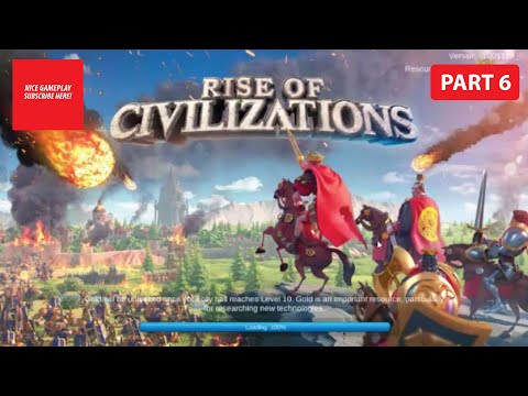 Gameplay Rise of Civilizations - Part 6 (Junior Lohar)