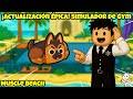 ¡MEJOR Estrategia para Huges con la NUEVA ACTUALIZACIÓN! 🔥 PetSim99 - SrFreys