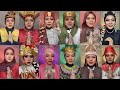 Wonderland indonesia part 2 makeup transition