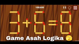 Game Asah Logika Math Puzzle screenshot 1