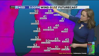 Storm Team 8 Forecast: Noon 112719