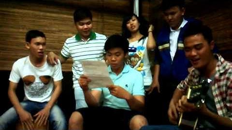 Hậu trường Clip ( Anh không đòi quà)