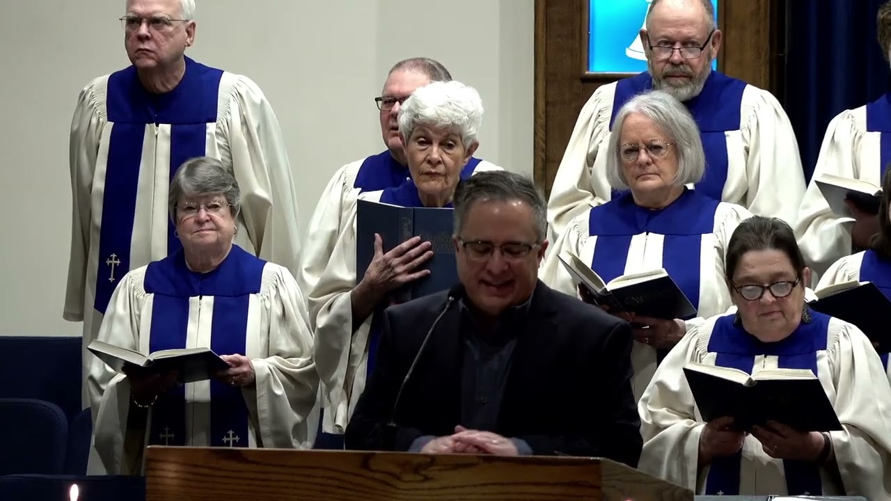 25-12-28 Traditional Service Smithville Brethren Church