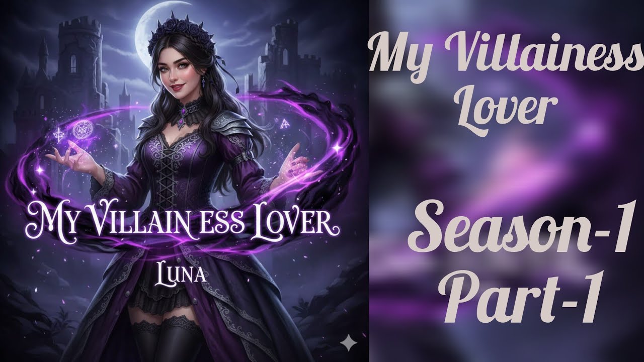 My Villainess Lover | Part-1 | Dangerous Love Begins | Hindi Dark Romance Rebirth Story