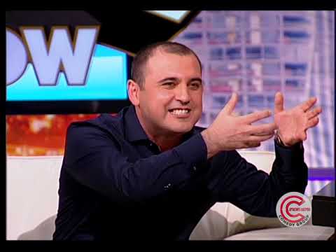 \"The ვანო'ს Show\" - 14 სექტემბერი, 2018 (გადაცემის სტუმარი: ლევან ხაბეიშვილი)