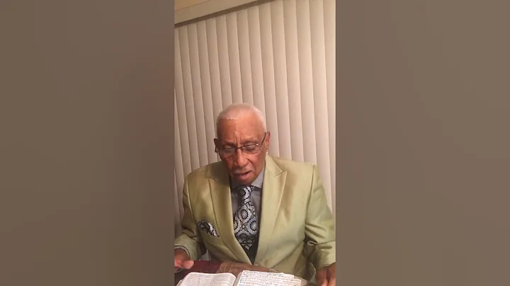 Rev Carl Burkett...Preach...  Ole Time Gospel