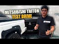 TINEST DRIVE KO ANG BAGONG MITSUBISHI TRITON | Romeo Catacutan - Idol Tiktok