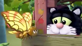 Guess With Jess | How Can We Hide to Watch Butterflies? | Full Episode | Kids Cartoon screenshot 4