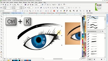 Learn corel draw with cdtfb --- corel free tutorials