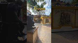 Exploring Troyes #travel #troyes